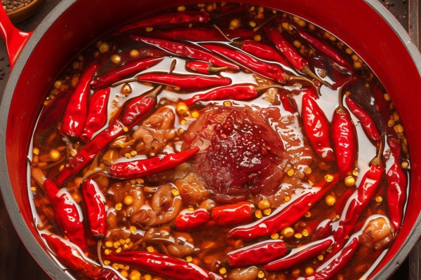 冬季吃火锅怎么吃健康