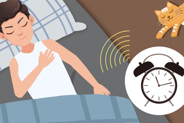 冬天几点起床最健康