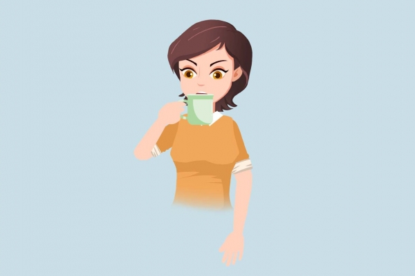 一天喝多少水最好