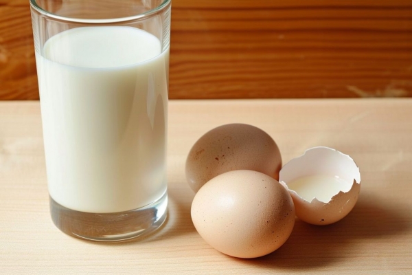 湿疹患者吃什么食物好