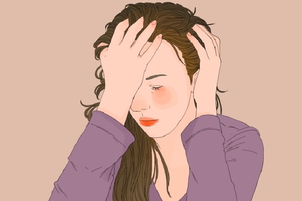 白发突然增多是什么原因