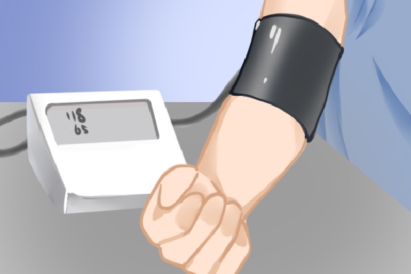 血压高怎么调理