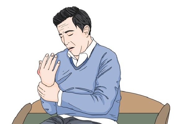 手指关节痛怎么回事