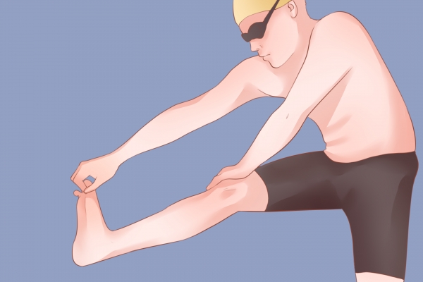 小腿抽筋是缺钙吗