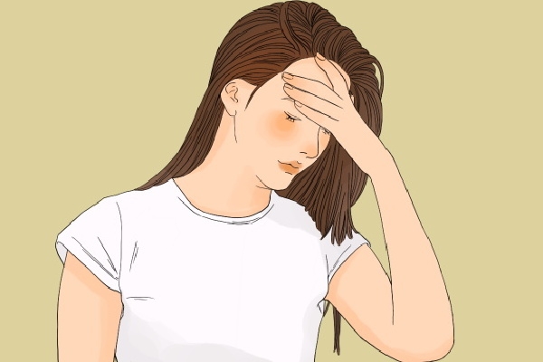 头晕眼花是什么征兆