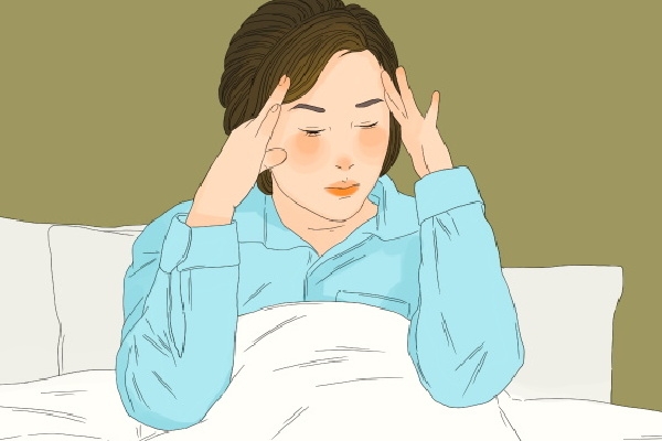 晚上睡不着白天困怎么办