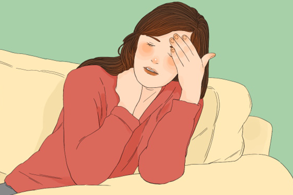 晚上睡不着白天困怎么办