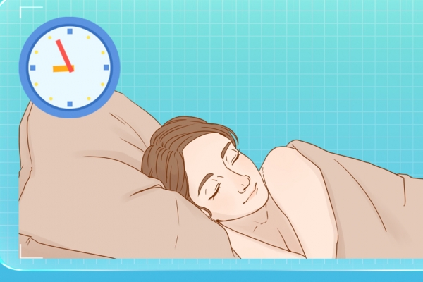 晚上睡不着白天困怎么办