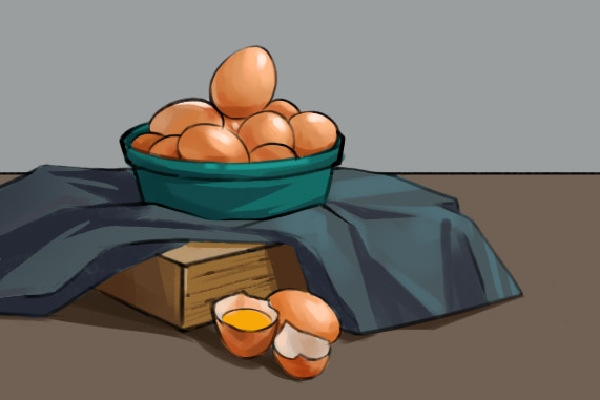 土鸡蛋和普通鸡蛋营养有哪些区别