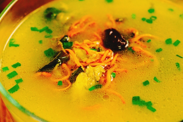 汤有营养还是肉有营养