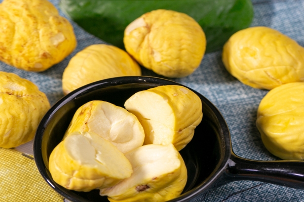 栗子吃多了会胀气吗