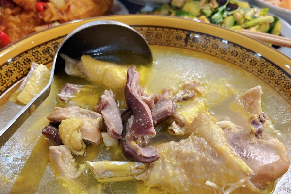 冬天吃鸡肉有什么好处