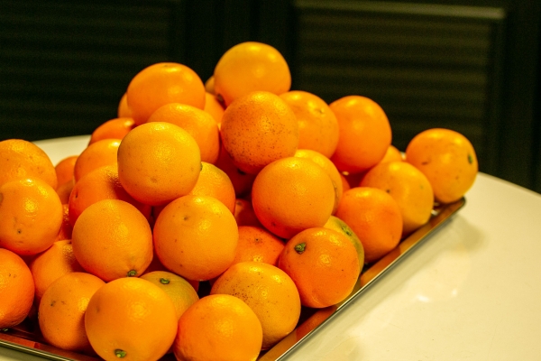 砂糖橘的健康功效有哪些