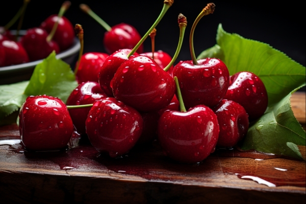 车厘子适合糖尿病患者食用吗