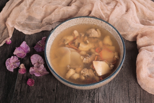 冬至为什么要喝鸡汤